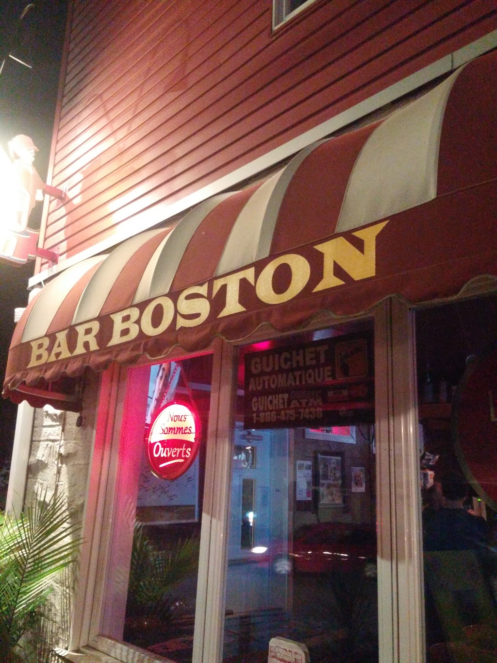 Bar Boston | 200 Rue Perras, Saint-Rémi, QC J0L 2L0, Canada | Phone: (450) 992-1149