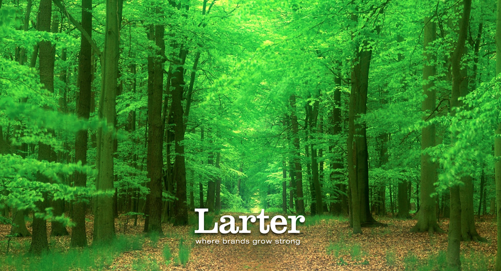 Larter Marketing & Communications | 5652 St Johns Side Rd, Whitchurch-Stouffville, ON L4A 7X4, Canada | Phone: (416) 721-9500