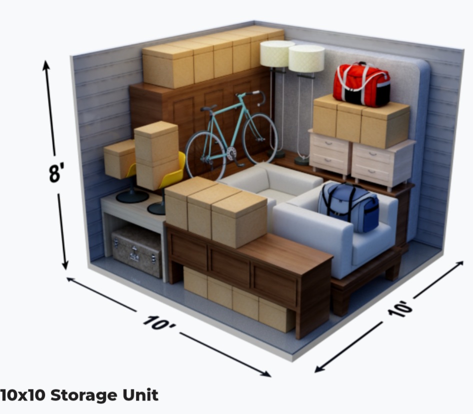 Sundridge - Constant Storage | 3 Commerce Ct, Sundridge, ON P0A 1Z0, Canada | Phone: (249) 983-0515