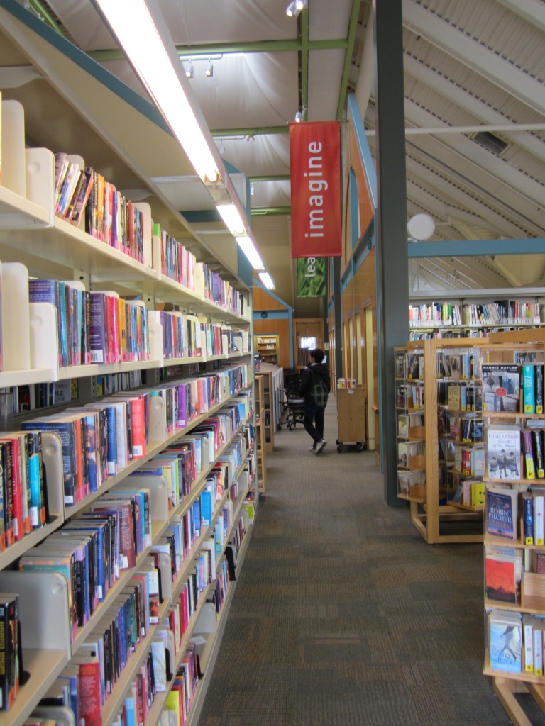 Unionville Library | 15 Library Ln, Unionville, ON L3R 5C4, Canada | Phone: (905) 513-7977