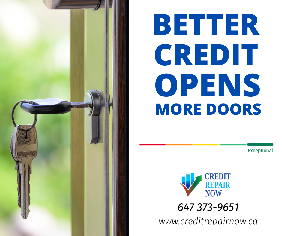 Credit Repair Now | 325 Regina St N #2, Waterloo, ON N2J 3C1, Canada | Phone: (647) 373-9651