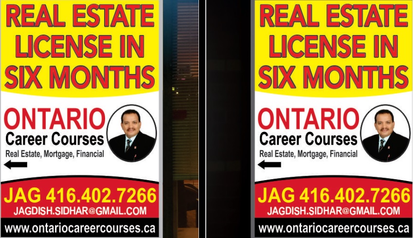 Ontario Career Courses | 7700 Hurontario St Unit 105B, Brampton, ON L6Y 5B4, Canada | Phone: (416) 402-7266