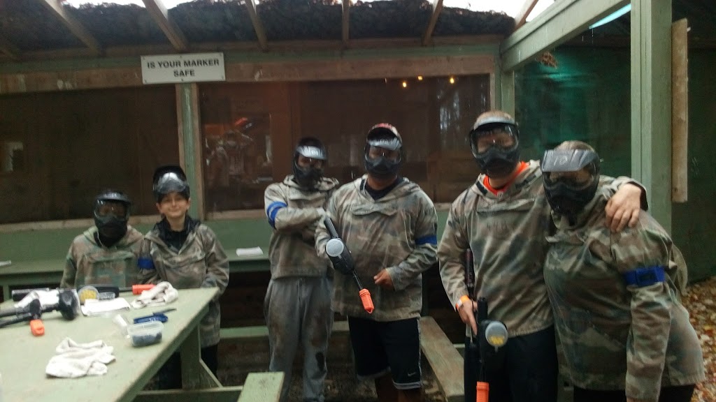 Stormin Norman’s Paintball | 4800 East Sooke Road, Sooke, BC V9Z 1C2, Canada | Phone: (250) 886-5828