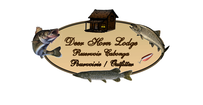 Deer Horn Lodge | Grand-Remous, QC J0W 1E0, Canada | Phone: (819) 736-2255