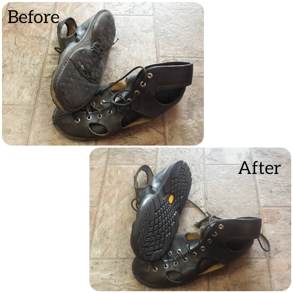 Shoe Repair by PARK | 15810 106 Ave, Surrey, BC V4N 1K5, Canada | Phone: (778) 980-2204