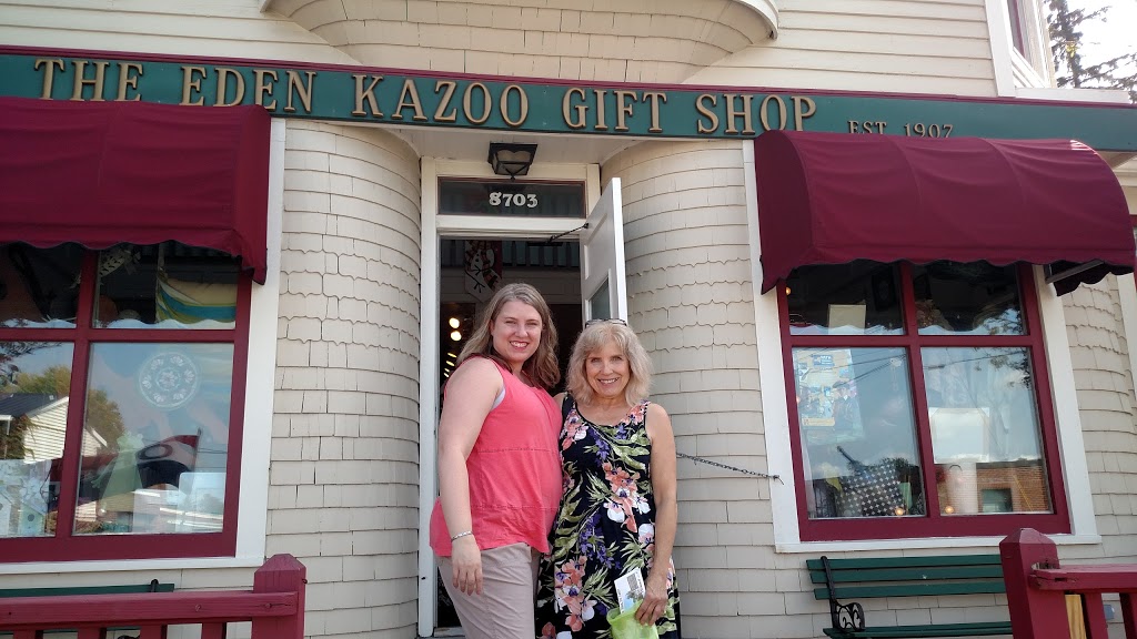 Kazoo Boutique Gift Shop, Museum & Factory | 8703 S Main St, Eden, NY 14057, USA | Phone: (716) 992-3960