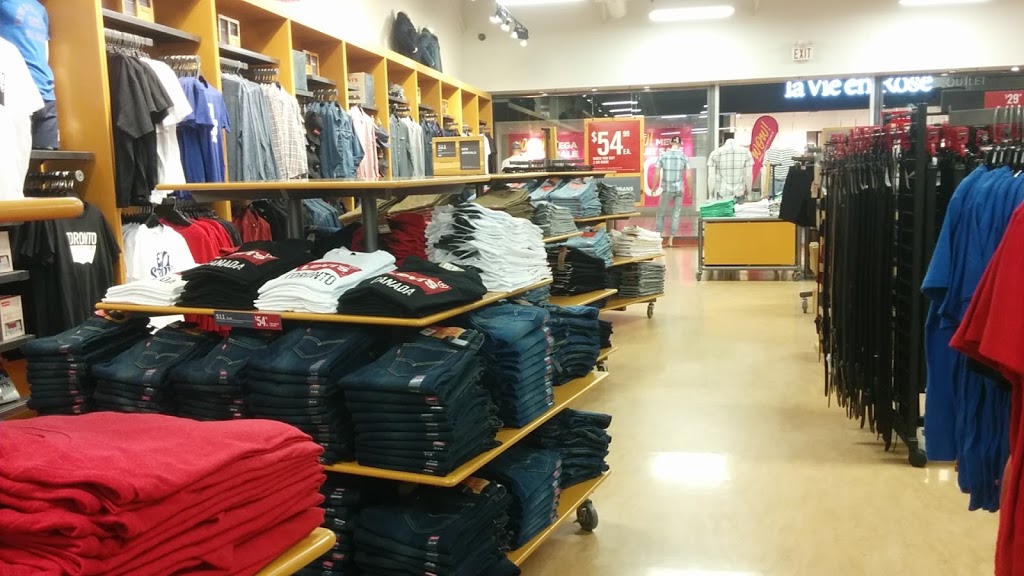 Levis® | 1250 S Service Rd, Mississauga, ON L5E 1V4, Canada | Phone: (905) 271-6767