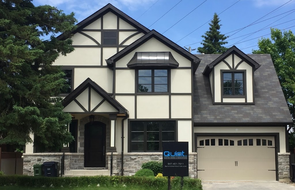 Quint Construction | 17 Lesmar Dr, Etobicoke, ON M9B 2T9, Canada | Phone: (647) 401-7911