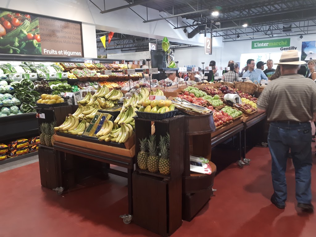 LIntermarche | 1305 Boul Bécancour, Bécancour, QC G9H 3V1, Canada | Phone: (819) 298-2444