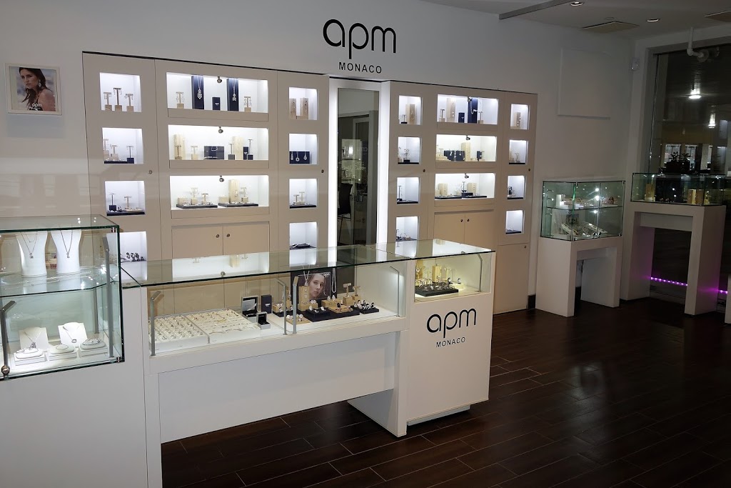 APM Monaco at L.E. Jewellers | 1015 Lake Shore Blvd E, Toronto, ON M4M 1B4, Canada | Phone: (416) 461-4494
