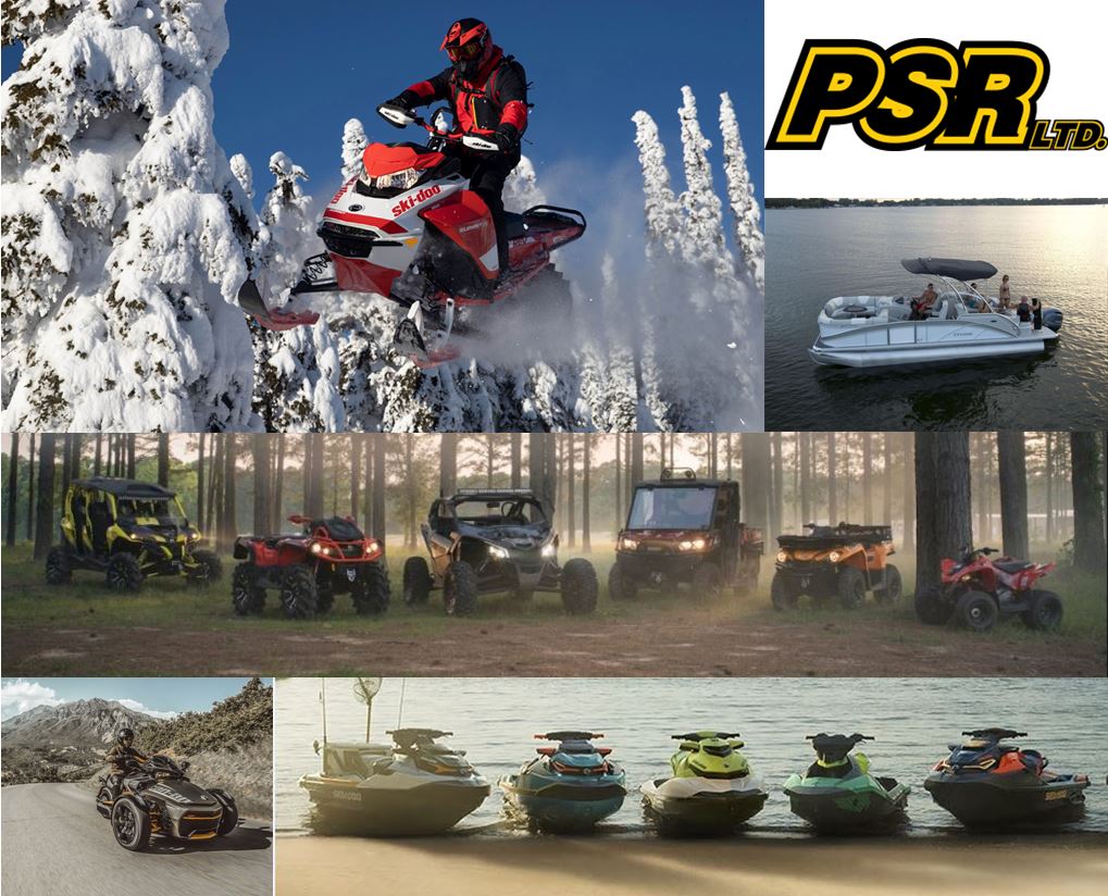 Powersports Regina Ltd. | White City, SK S4L 5B1, Canada | Phone: (306) 586-2900