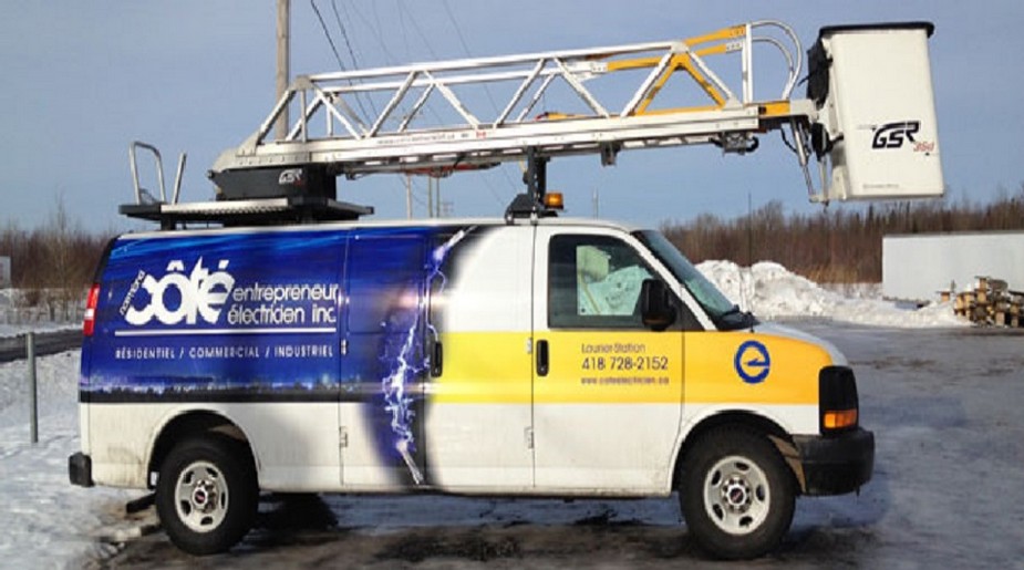 Normand Cote Entrepreneur Electricien Inc. | 134 Rue Olivier, Laurier-Station, QC G0S 1N0, Canada | Phone: (418) 728-2152
