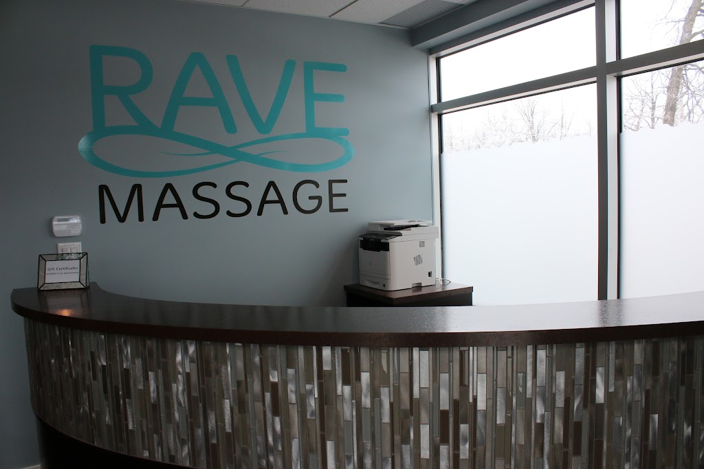 Rave Massage | 1220 St Marys Rd, Winnipeg, MB R2M 3V6, Canada | Phone: (204) 416-7283