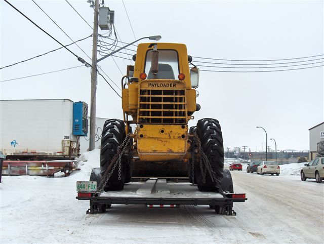 Monarch Trailer Factory | Bear Hills Rd N, Perdue, SK S0K 3C0, Canada | Phone: (306) 237-4748