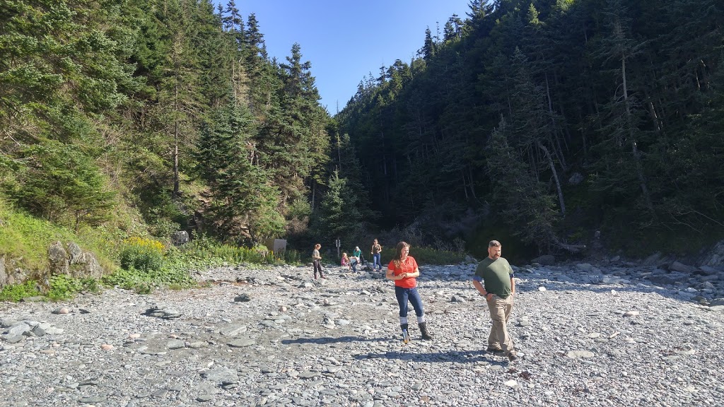 Telegraph Brook Beach - UNESCO Fundy Biosphere Reserve Amazing P | Saint Martins Parish, NB E5R, Canada | Phone: (506) 874-3272