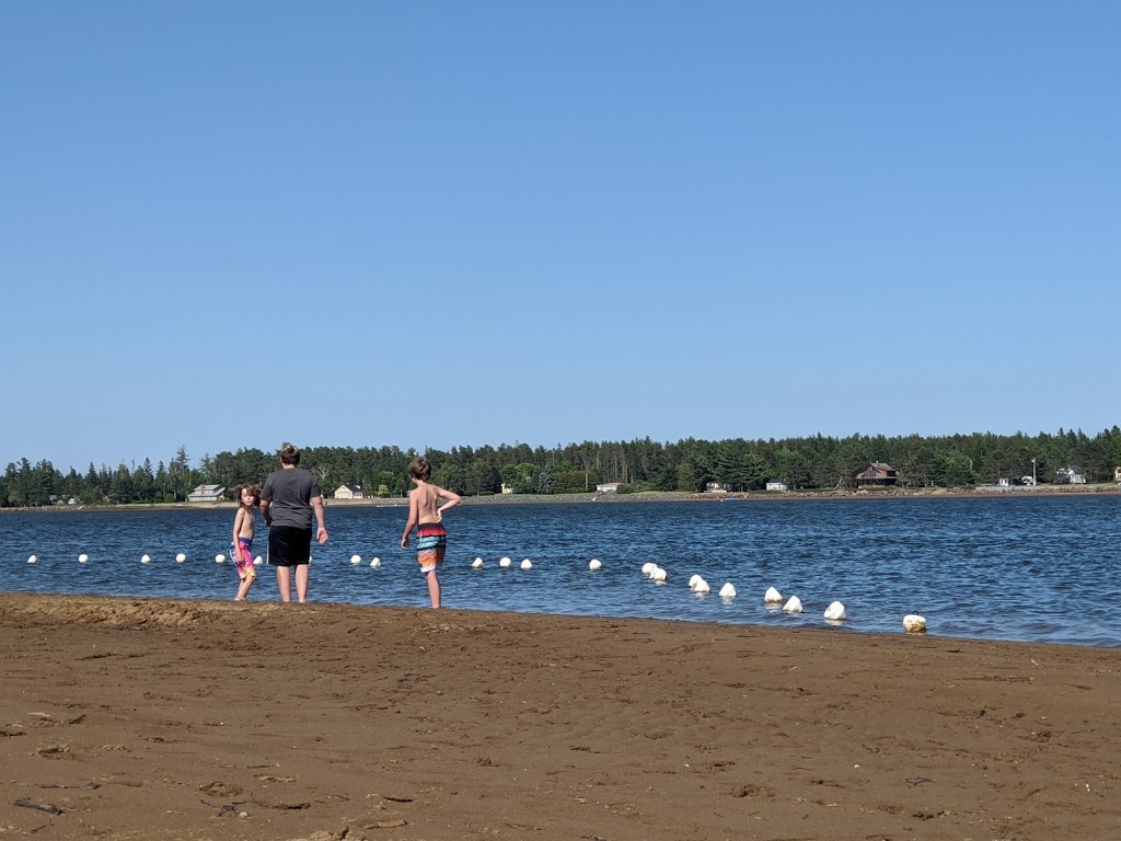 Jardine Municipal Park | 45 Park Dr, Richibucto, NB E4W 4G5, Canada | Phone: (506) 523-7874