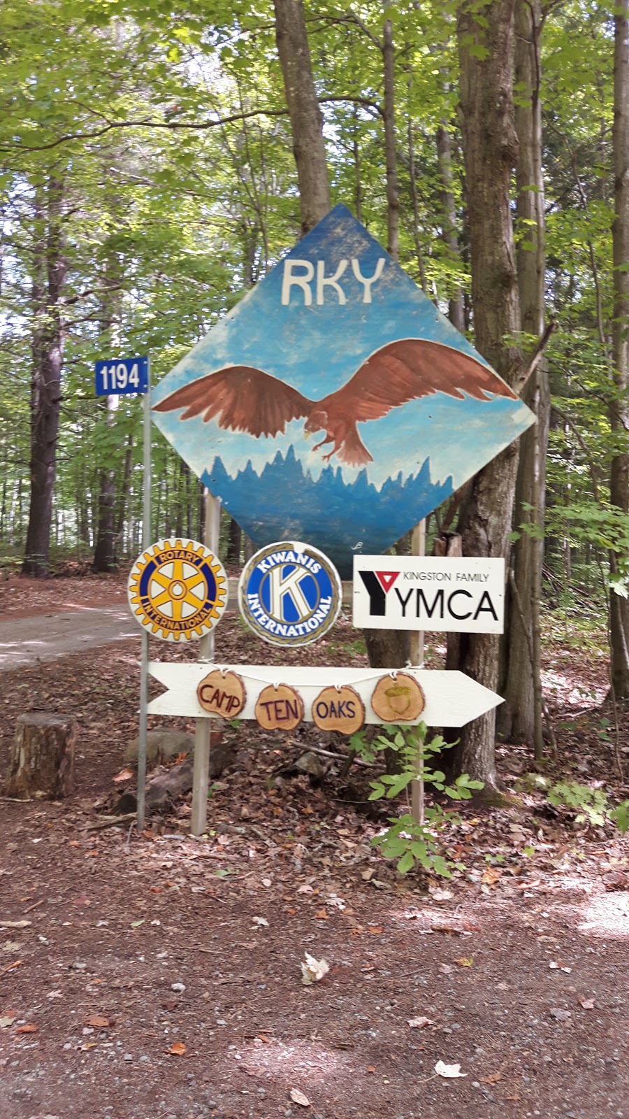 Rky Camp | 1194 Sugar Bush Ln, Parham, ON K0H 2K0, Canada | Phone: (613) 375-6295