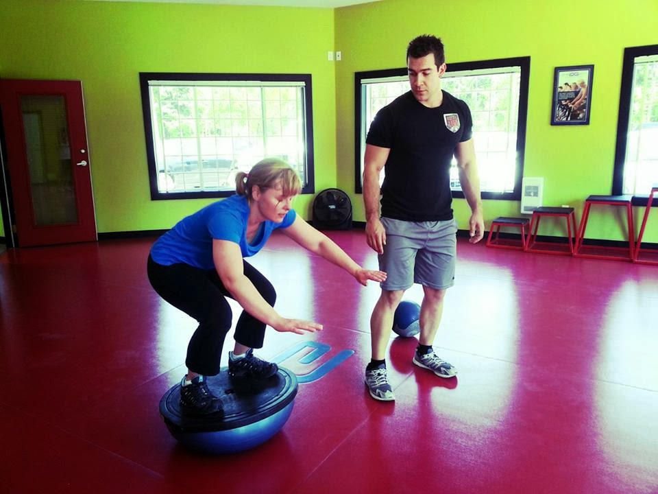 JD ATHLETICS Personal Training Co. | 1222 Industrial Way, Parksville, BC V9P 2W8, Canada | Phone: (250) 240-3280