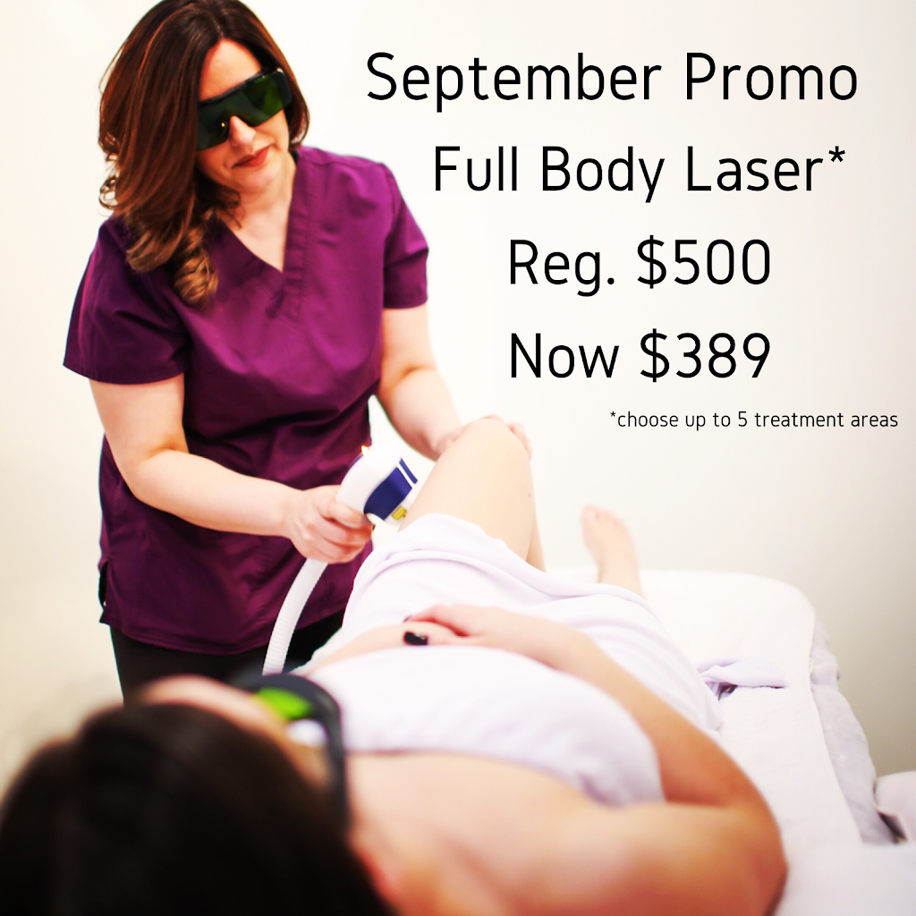 Harmony Laser & Skincare | 450 E Columbia St #104, New Westminster, BC V3L 3X5, Canada | Phone: (778) 979-7000