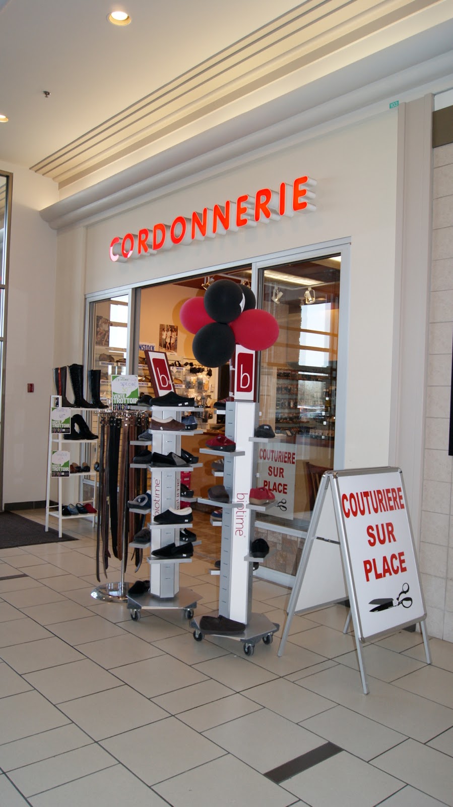 Cordonnerie Galerie | 1075 Bd Firestone, Joliette, QC J6E 2W4, Canada | Phone: (450) 752-2601