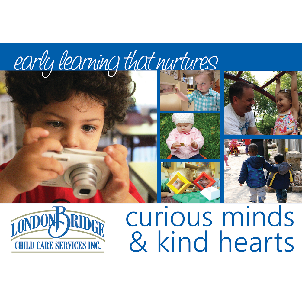 London Bridge: Elmwood Early Childhood Learning Centre | 89 Elmwood Ave E, London, ON N6C 1J4, Canada | Phone: (519) 438-9141