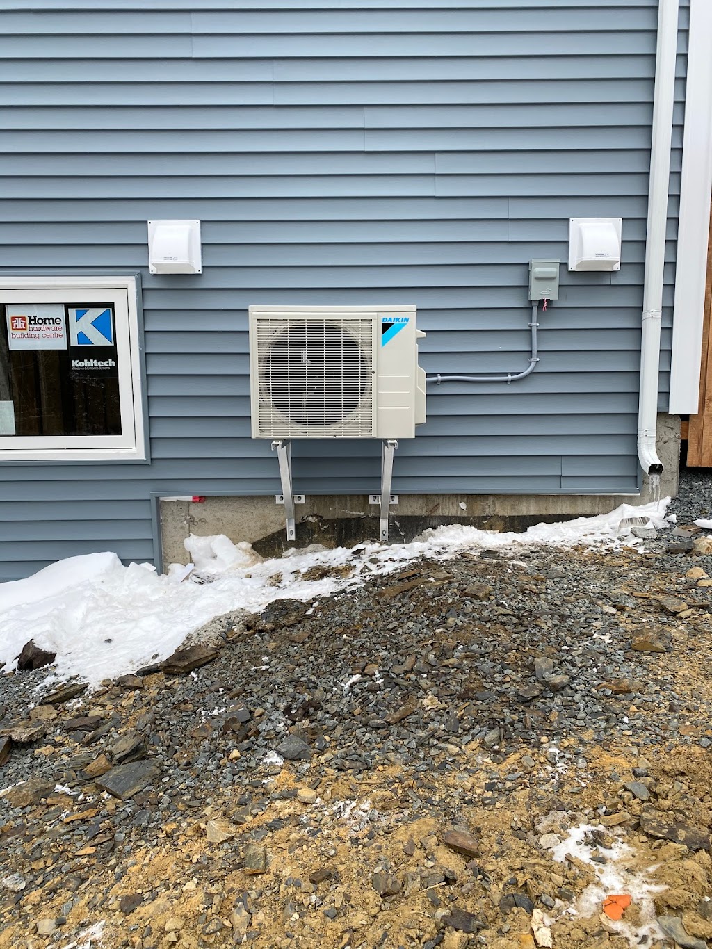 Presidential Ventilation | 75 Richard John Dr unit c, Mount Uniacke, NS B0N 1Z0, Canada | Phone: (902) 832-1067