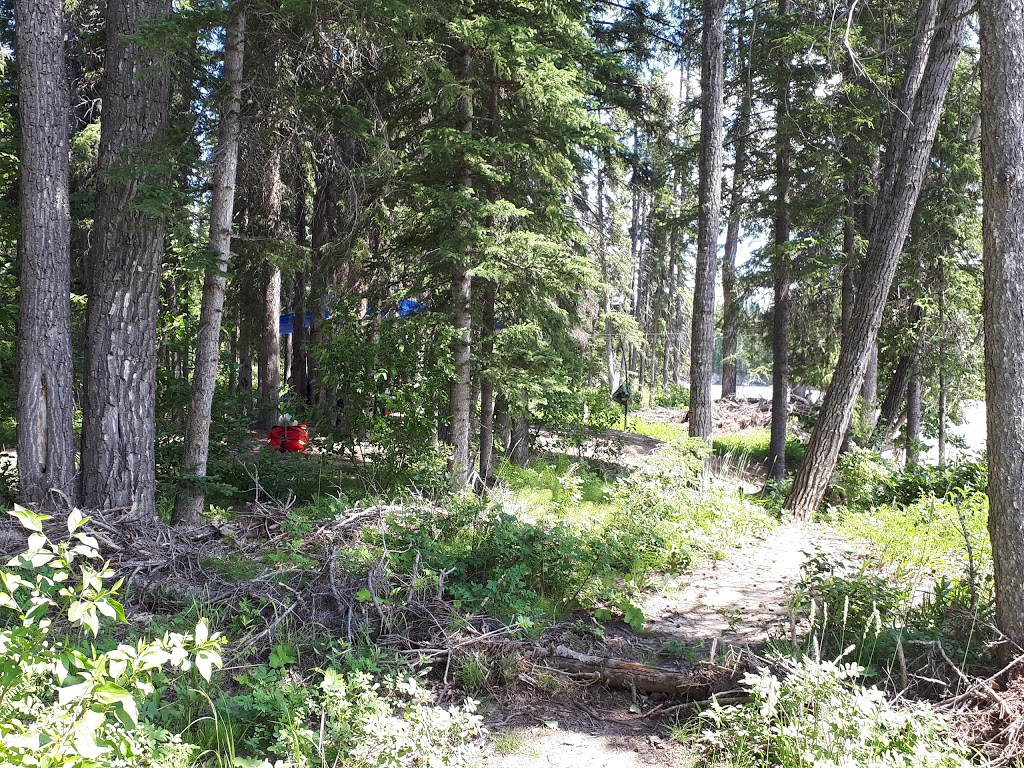Cartier Creek Campground | Clearwater County, AB T0M, Canada | Phone: (403) 637-2198