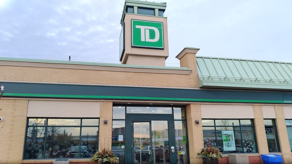 TD Canada Trust Branch and ATM | 3737 Major MacKenzie Dr W Bldg D, Vaughan, ON L4H 0A2, Canada | Phone: (905) 417-5054