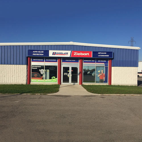 UniglassPlus / Ziebart | 3018-B Ontario St RR.4, Stratford, ON N5A 6S5, Canada | Phone: (519) 271-3588