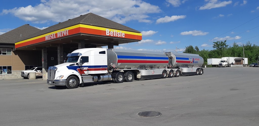 Truck Stop Belisle | 125 Route du Canton, Brownsburg, QC J8G 1Z2, Canada | Phone: (450) 562-8178