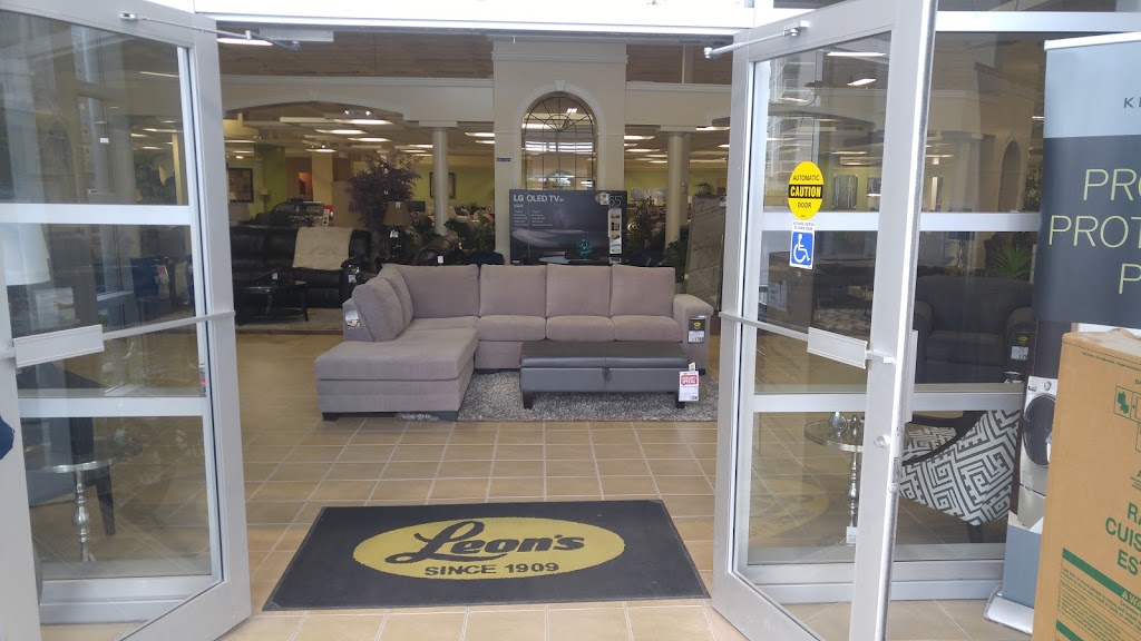 Leons Furniture | 2730 Princess St, Kingston, ON K7P 2W6, Canada | Phone: (613) 384-2418