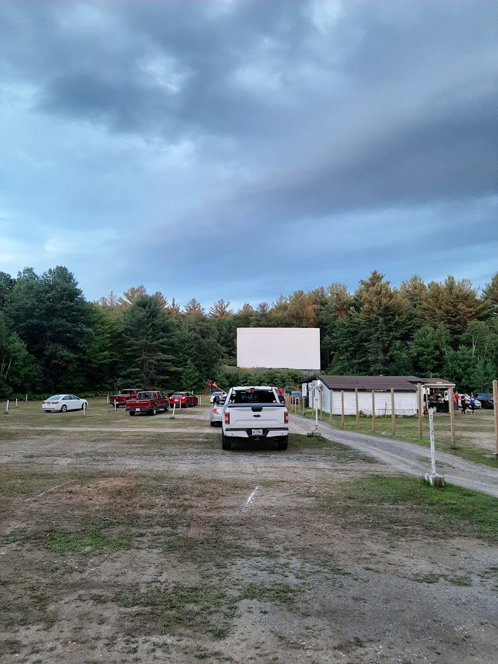 Muskoka Drive-In | 1001 Theatre Rd, Gravenhurst, ON P1P 1R3, Canada | Phone: (705) 687-4880