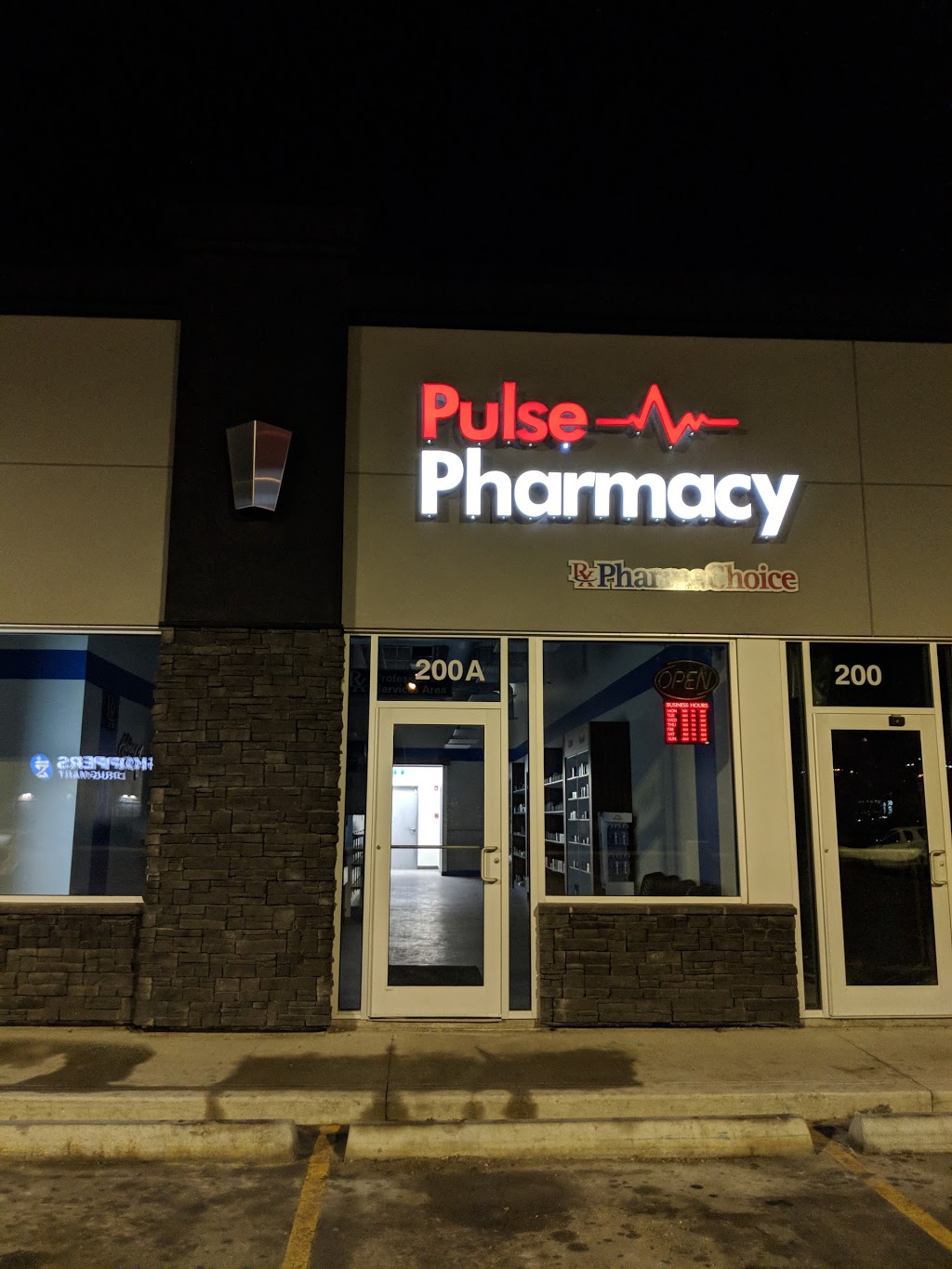 Pulse Pharmacy | 200A, 2101 Quance St E, Regina, SK S4V 3L9, Canada | Phone: (306) 559-8440