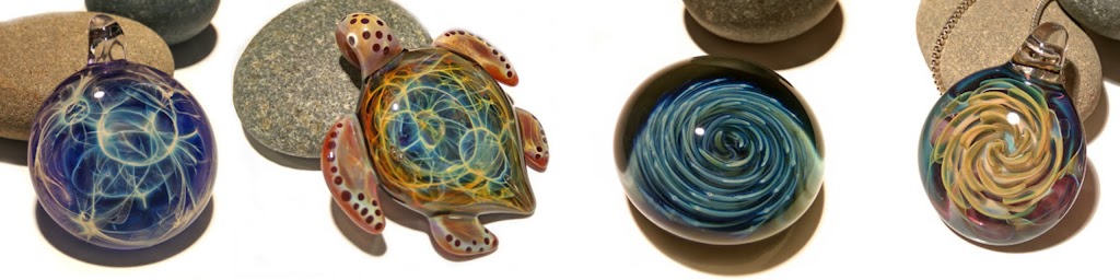 Creative Flow Glassworks | 176 A South Rd, Salt Spring Island, BC V8K 1Y3, Canada | Phone: (250) 653-2003