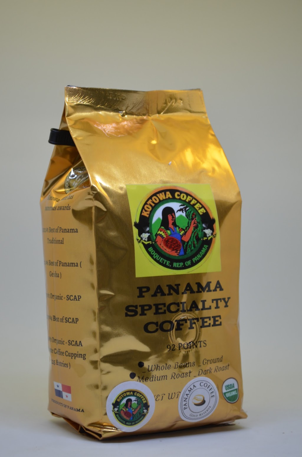 Panama Coffee Gold Reserve Inc | 1748 Victoria Park Ave Unit A, North York, ON M1R 1R4, Canada | Phone: (844) 200-0170