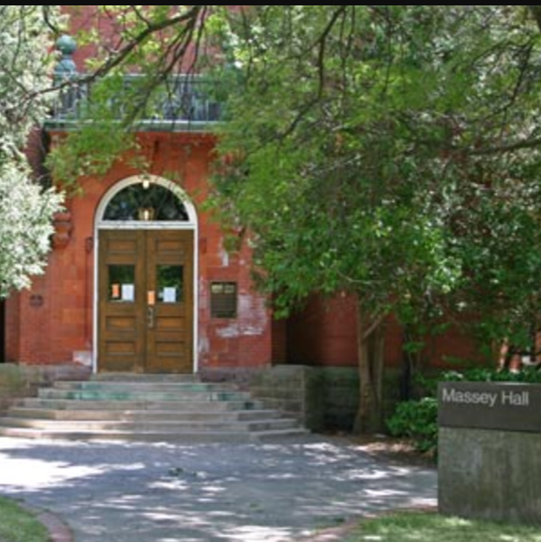 Massey Hall | School of English and Theatre | 50 Stone Rd E, Guelph, ON N1G 1Y4, Canada