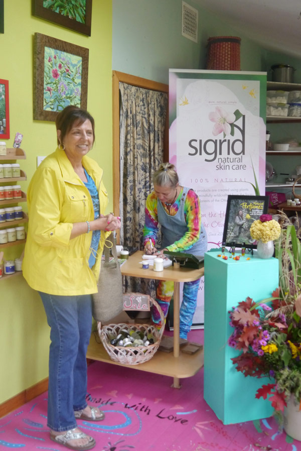 Sigrid Natural Skin Care | 30 Burchat St, Wilno, ON K0J 2N0, Canada | Phone: (613) 756-7890