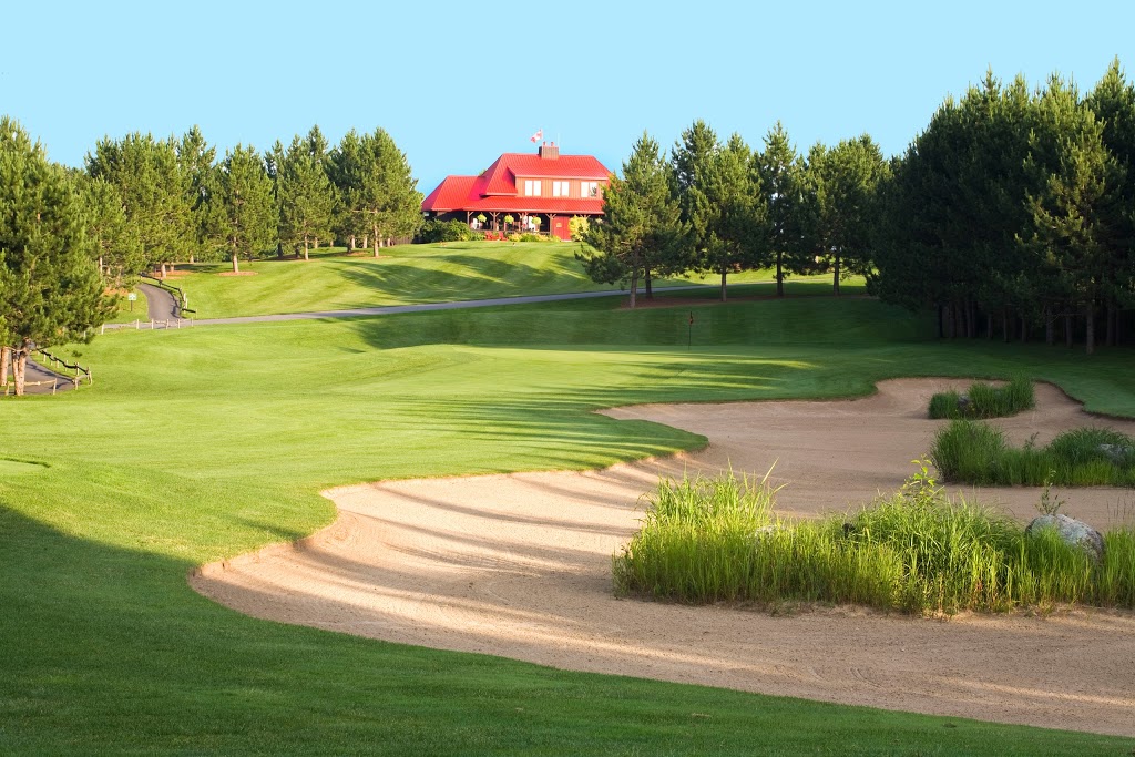 Diamond in the Ruff Golf & Vacation Resort | 1137 Old Parry Sound Rd, Utterson, ON P0B 1M0, Canada | Phone: (877) 385-3222