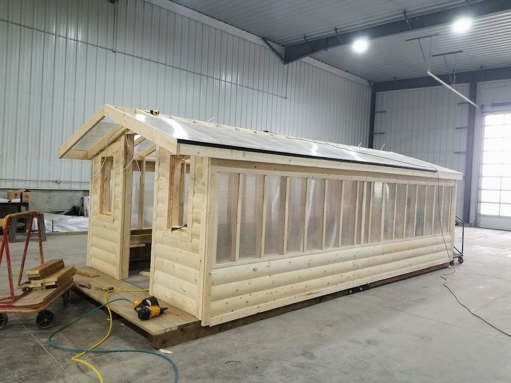 Dream Sheds | Box 130 irricana, Craigdhu, AB T0M 1B0, Canada | Phone: (403) 369-7898