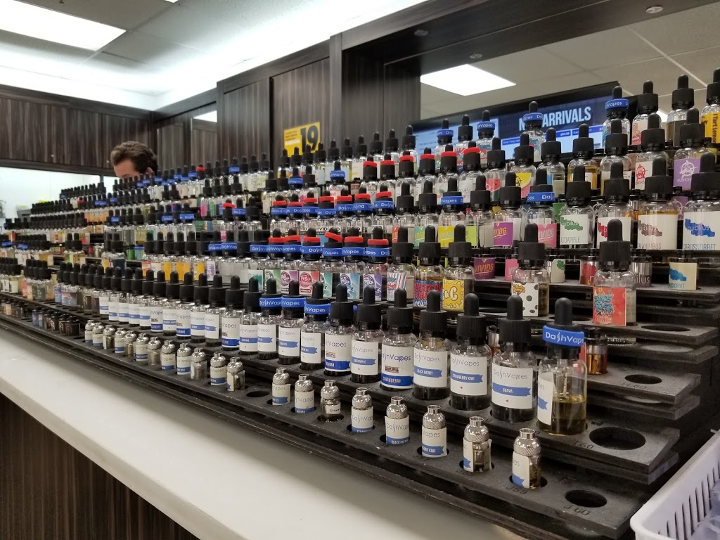 DashVapes Markham | 30 Shields Ct Unit 2, Markham, ON L3R 9T5, Canada | Phone: (905) 604-3274