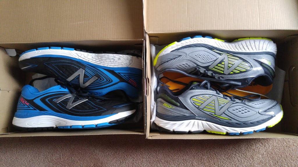 New Balance Outlet | 300 Taylor Rd, Niagara-on-the-Lake, ON L0S 1J0, Canada | Phone: (905) 684-8894