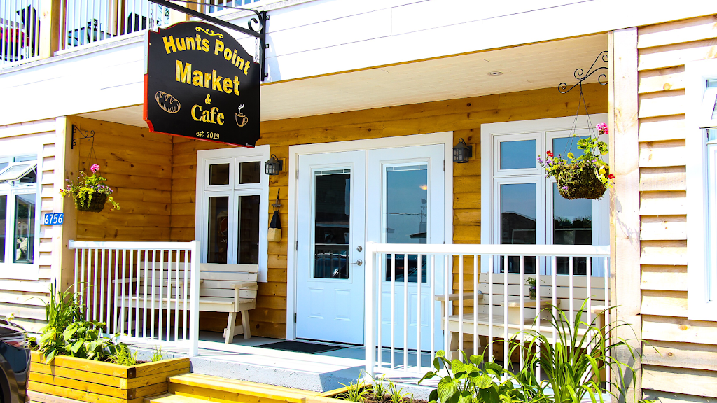 Hunts Point Market & Café | 6756 Highway #3, Hunts Point, NS B0T 1G0, Canada | Phone: (902) 947-2110