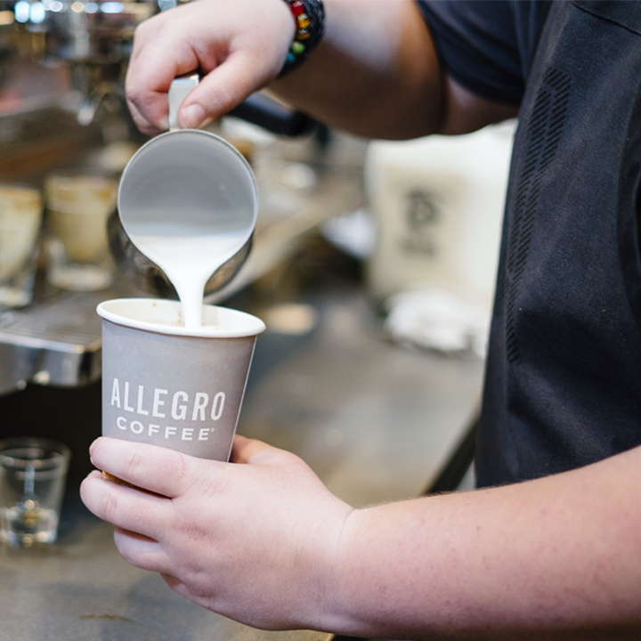 Allegro Coffee Company | 301 Cornwall Rd, Oakville, ON L6J 7Z5, Canada | Phone: (905) 849-8400