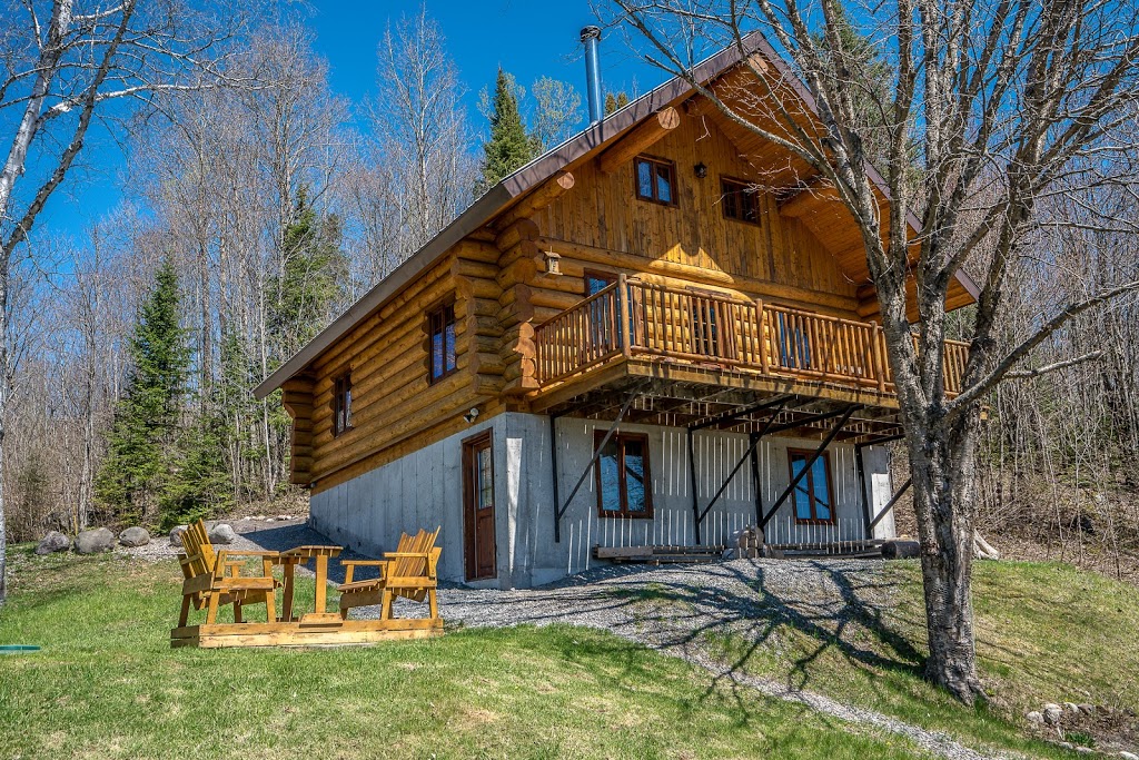 Chalet lInspiration | 44 Chemin de la Batiscan, Lac-aux-Sables, QC G0X 1M0, Canada | Phone: (581) 308-9728