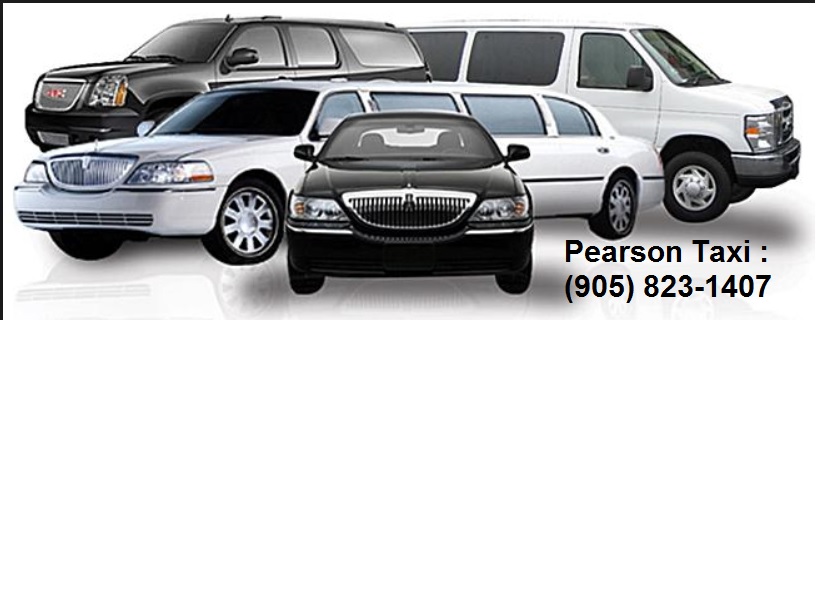 Pearson Taxi | 9-191 Lakeshore Rd E, Mississauga, ON L5G 1G2, Canada | Phone: (905) 823-1407