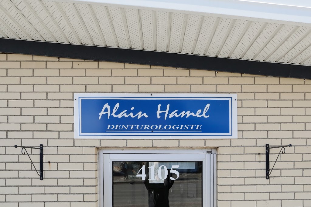 Denturologiste Alain Hamel | 4105 3e Av O, Québec, QC G1H 6E2, Canada | Phone: (418) 623-7272