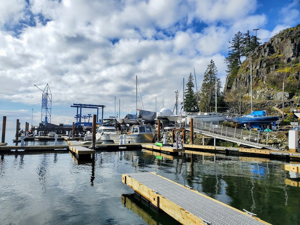 West Vancouver Marina | 5908 Marine Dr, West Vancouver, BC V7W 2S1, Canada | Phone: (604) 901-2524