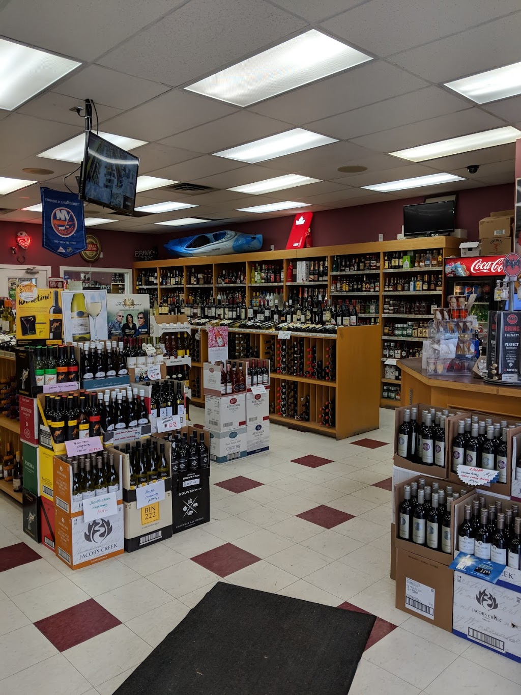 BK Liquor Store Woodbine | 464 Woodbine Blvd SW, Calgary, AB T2W 5H7, Canada | Phone: (403) 238-7740