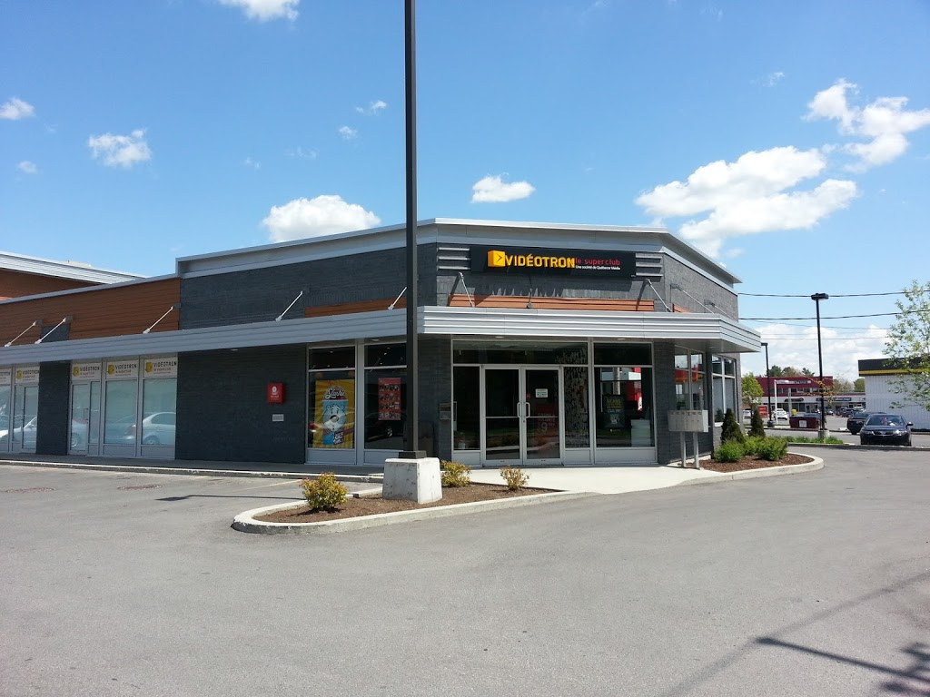 Vidéotron La Plaine | 5551 Boulevard Laurier suite 100, Terrebonne, QC J7M 1T7, Canada | Phone: (450) 968-1288