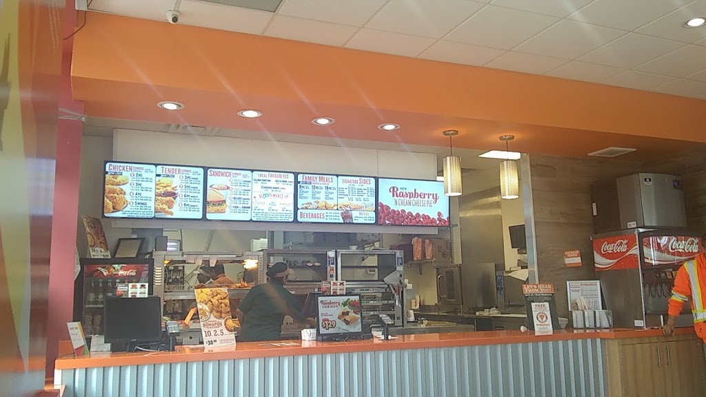 Popeyes Chicken | 315 Royal W Dr, Brampton, ON L6X 0B3, Canada | Phone: (905) 455-3500